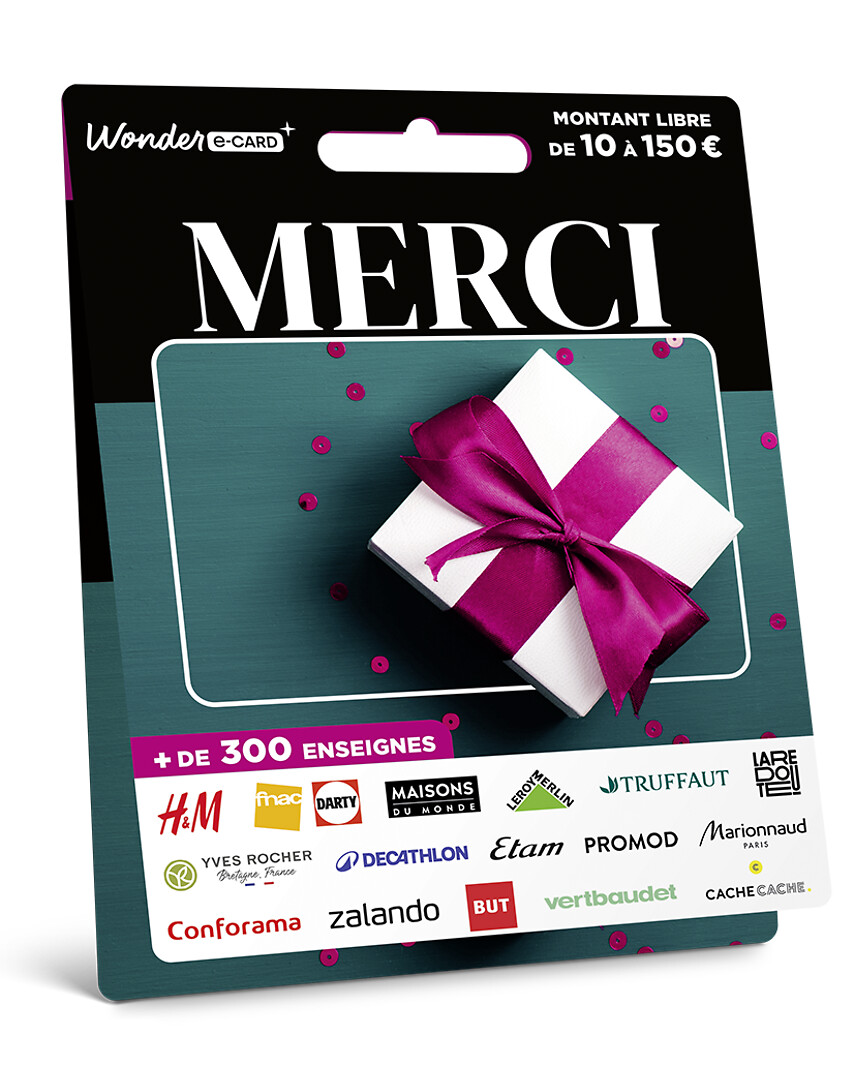 Carte Merci