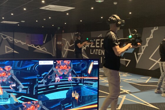 Zero Latency VR Bruxelles - photo 7