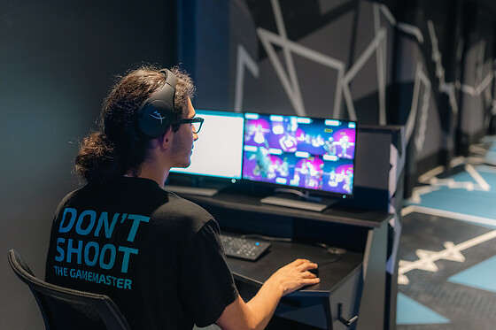 Zero Latency VR Bruxelles - photo 9