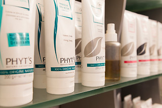 Un modelage californien à l'Institut Phyt's à Paris (6ème)