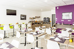 Néméa Appart Hôtel Bordeaux Mérignac le Stadium
