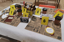 ESCAPE KIT ESPAÑA