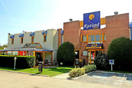 Hôtel Kyriad Chantilly