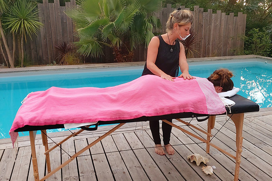 Spa et massages ô chalet d'LM - photo 2