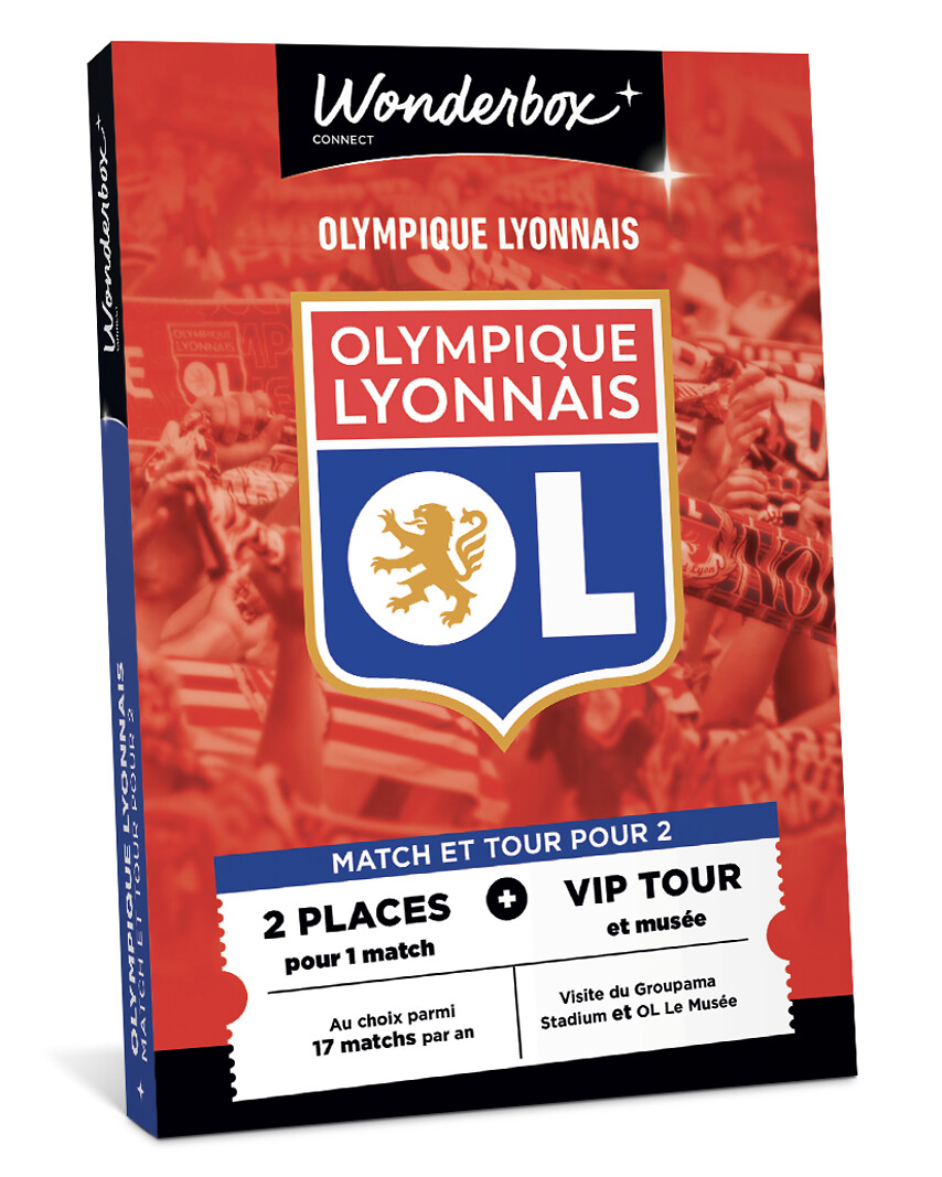 Olympique Lyonnais - Experience