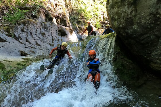 Rafting et activités sur l'eau pour 4 - Intégral Rafting - Vénosc (38)