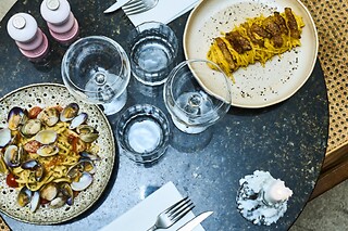Un repas pour deux à Abraccetto à Paris (75)