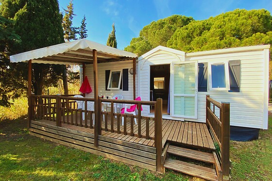 Camping les Flamants Roses - photo 36