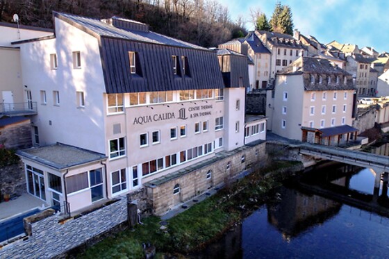 Centre Thermal de Bagnols-les-Bains - photo 0