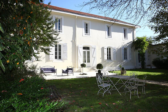 Une dégustation pour 2 au Domaine de Lassaubatju à Hontanx (40)