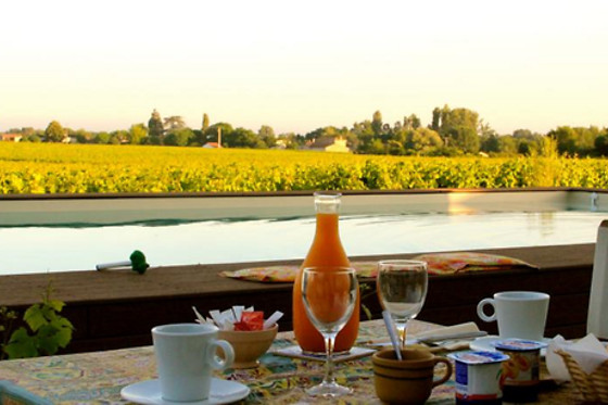 Séjour gourmand pour 2 au Château Trillon à Sauternes (33)