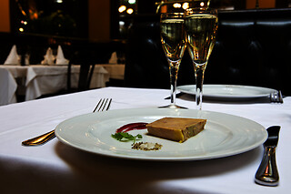 Tables mythiques parisiennes