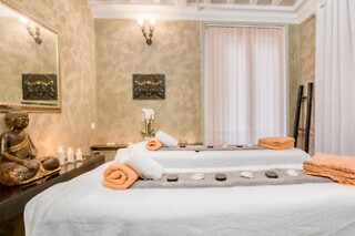 Massage du corps personnalisé à l'Institut de beauté et Spa Aloria à Enghien-les-Bains (95)