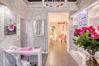 Massage du corps personnalisé à l'Institut de beauté et Spa Aloria à Enghien-les-Bains (95)