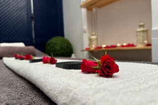 Massage du corps personnalisé à l'Institut de beauté et Spa Aloria à Enghien-les-Bains (95)
