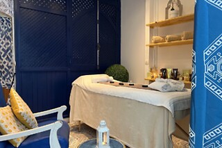 Massage du corps personnalisé à l'Institut de beauté et Spa Aloria à Enghien-les-Bains (95)