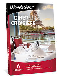 Dîner Croisière