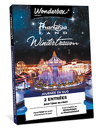 Phantasialand - Wintertraum 1 Jour en duo