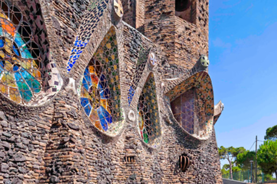 COLONIA GUELL Y CRIPTA GAUDÍ - photo 0