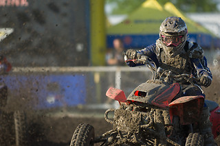 Randonnée en quad à 2 - Philippe Banbagini Quads - Magnac  (87)