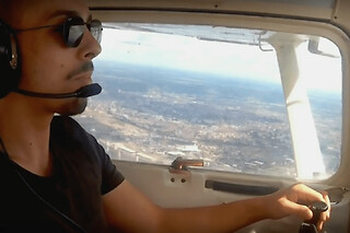 Cours de pilotage d'avion à Rouen (76)