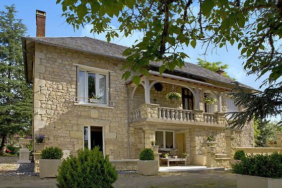 Châteaux et délices