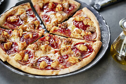 Kingslize Premium Pizza Berchem