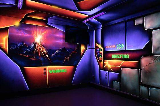 Laser World La Garenne Colombes - photo 4