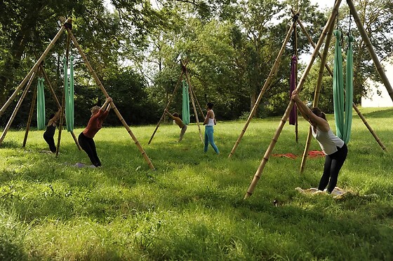 Les arts sensoriels et les gîtes du portail rouge - photo 6