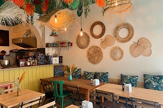 Un repas pour deux à La Kaz' Caribbean à Bordeaux (33)