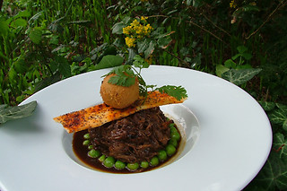 Repas en duo à La Grande Tour à Saint-Ay (45)