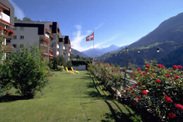 Serviced Apartments Wallis - Breiten