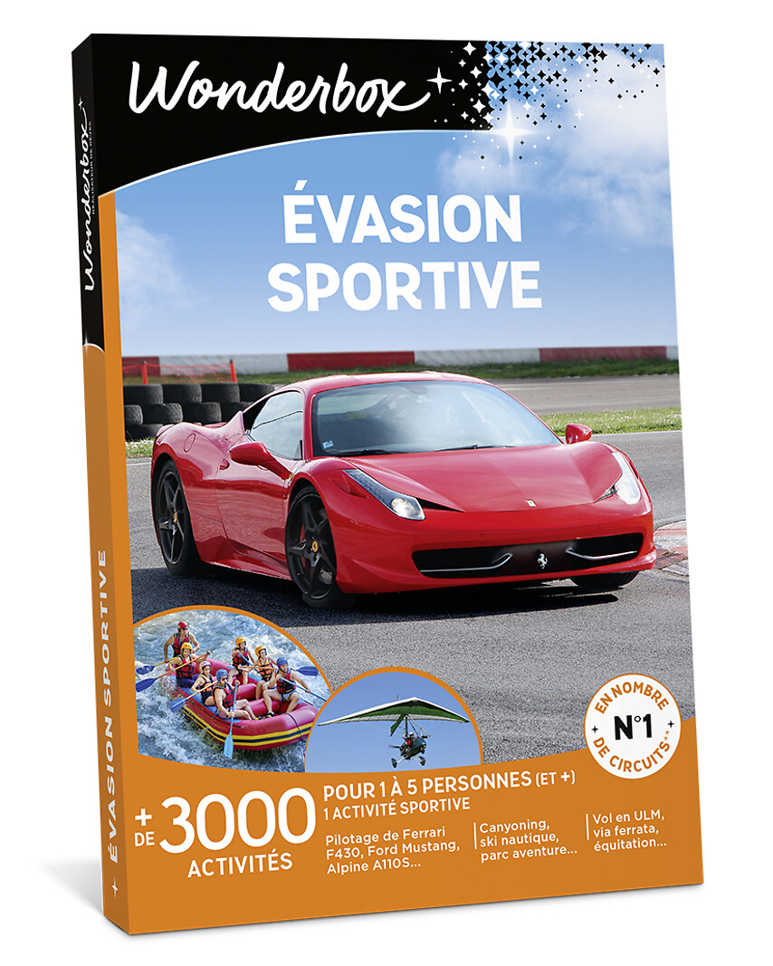 Évasion Sportive