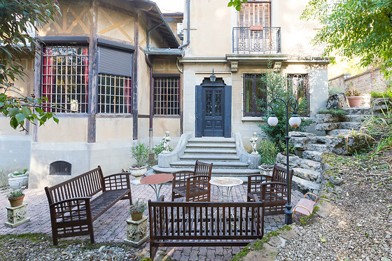 Séjour pour 2 à L' Albarande à Saint-Rambery-en-Bugey (42)