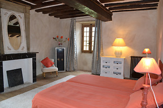 Séjour en cabane pour 2 au Domaine des Vaulx à La Baconnière (53)