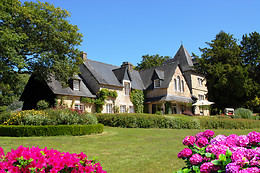 Le manoir de Kertalg