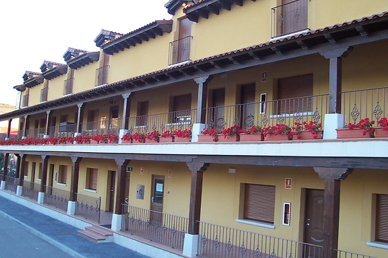 HOTEL MILAGROS RÍO RIAZA - photo 2