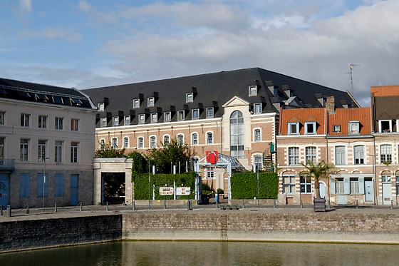 Alliance Lille Couvent des Minimes - photo 5