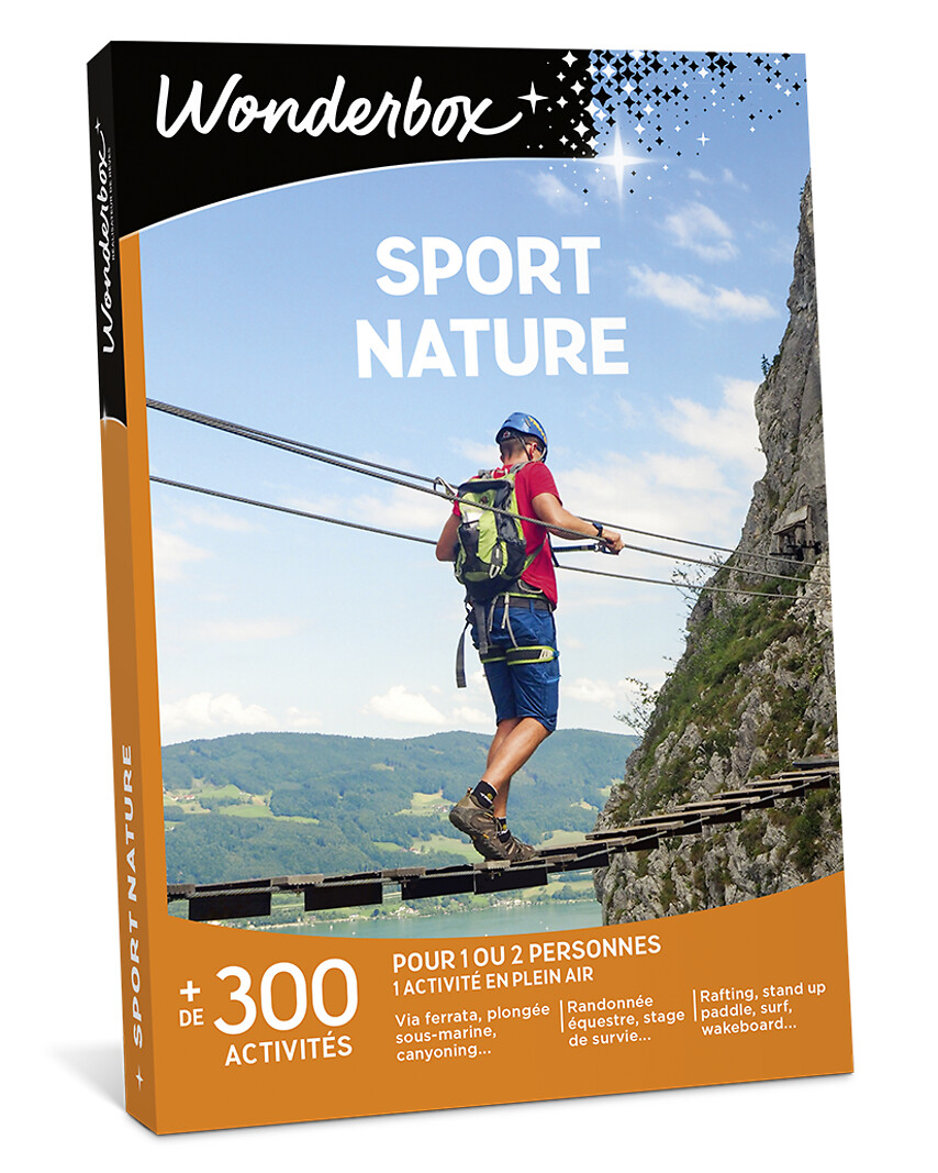 Sport nature