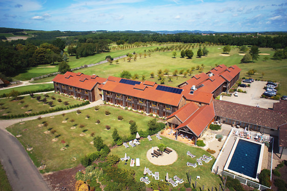 CHATEAU DES VIGIERS GOLF & COUNTRY CLUB - photo 5