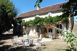 Maison d'Hôtes du Bec d'Allier