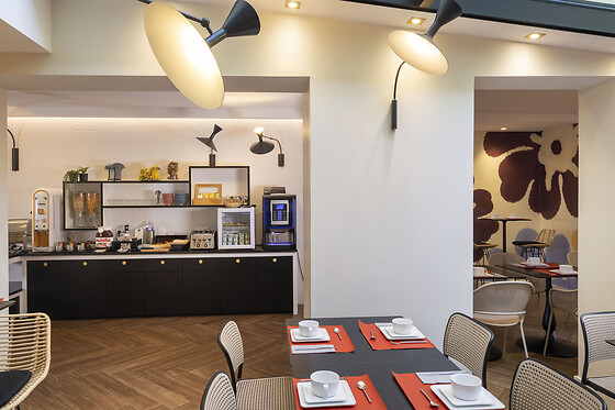 Hôtel Elysées 8 - photo 15