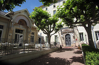 Séjour en duo à l'Hôtel des Thermes*** à Lamalou-les-Bains (34)