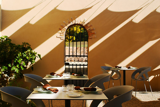 Restaurant La Table de Beaurecueil - photo 8