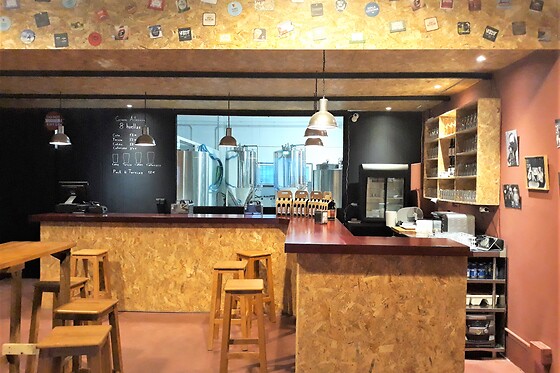 CERVEZA ARTESANA 8 HUELLAS - photo 3