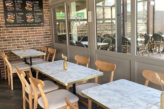 Green Bagel Café Mandelieu - photo 3