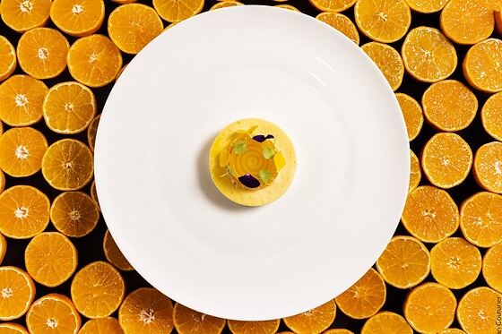 Un repas en duo chez Tosca à Paris (75008)