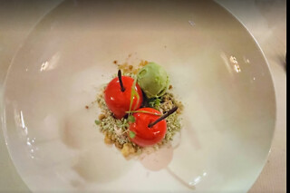Un repas en duo chez Tosca à Paris (75008)
