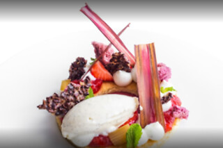 Un repas en duo chez Tosca à Paris (75008)