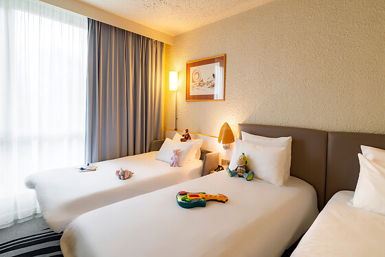 Novotel Valenciennes - photo 3